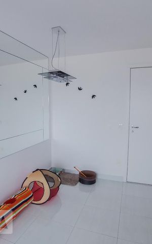 Apartamento para alugar com 45m², 1 quarto e 1 vaga Apartamento para alugar com 45m², 1 quarto e 1 vagaSala