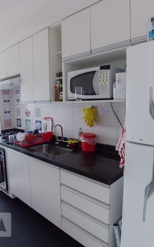 Apartamento para alugar com 45m², 1 quarto e 1 vaga Apartamento para alugar com 45m², 1 quarto e 1 vagaCozinha