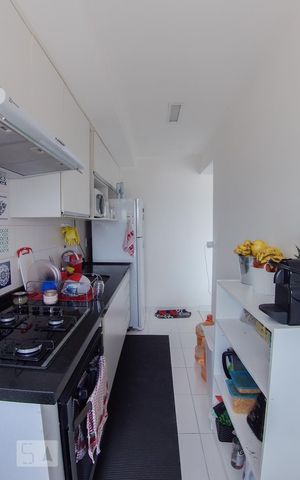 Apartamento para alugar com 45m², 1 quarto e 1 vaga Apartamento para alugar com 45m², 1 quarto e 1 vagaCozinha