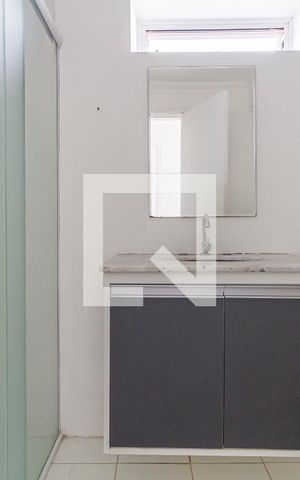 Apartamento para alugar com 157m², 3 quartos e sem vagaBanheiro Social