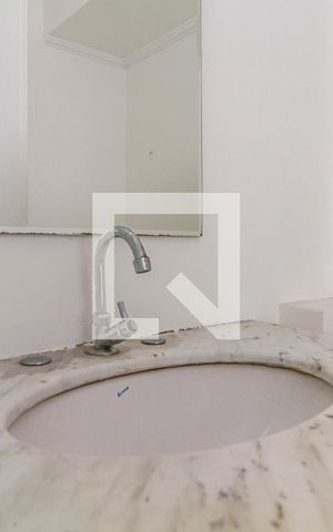 Apartamento para alugar com 157m², 3 quartos e sem vagaBanheiro Social
