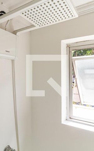 Apartamento para alugar com 157m², 3 quartos e sem vagaBanheiro da Suíte