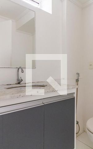 Apartamento para alugar com 157m², 3 quartos e sem vagaBanheiro Social