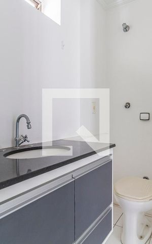 Apartamento para alugar com 150m², 3 quartos e 1 vagaBanheiro Social