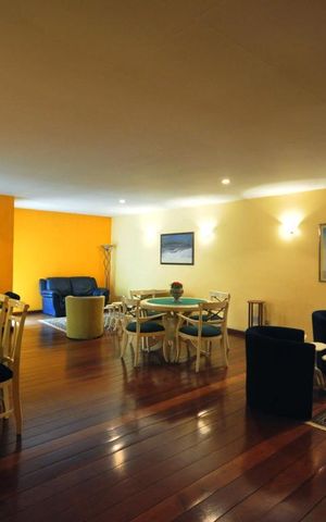 Apartamento à venda com 138m², 3 quartos e 3 vagassalão de festa