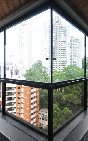 Apartamento à venda com 138m², 3 quartos e 3 vagasvaranda