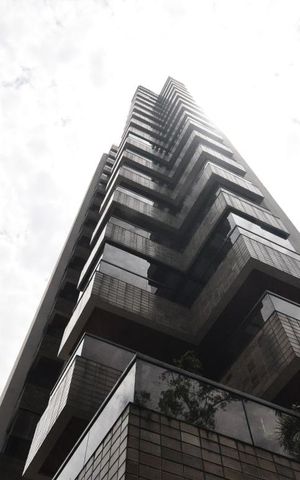 Apartamento à venda com 138m², 3 quartos e 3 vagasfachada