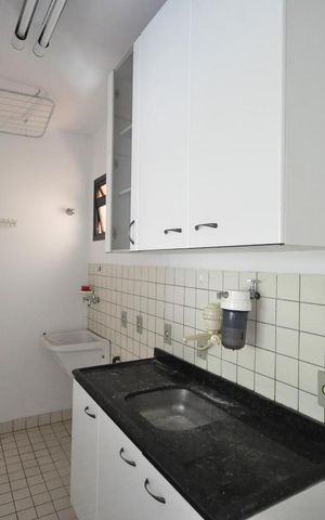 Apartamento à venda com 35m², 1 quarto e 1 vagacozinha