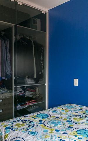 Apartamento à venda com 45m², 2 quartos e 1 vaga Apartamento à venda com 45m², 2 quartos e 1 vagaQuarto 2