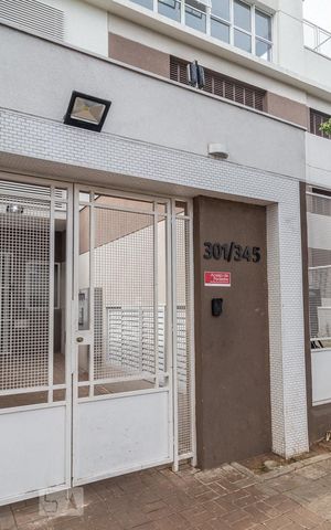 Apartamento à venda com 45m², 2 quartos e 1 vaga Apartamento à venda com 45m², 2 quartos e 1 vagaFachada