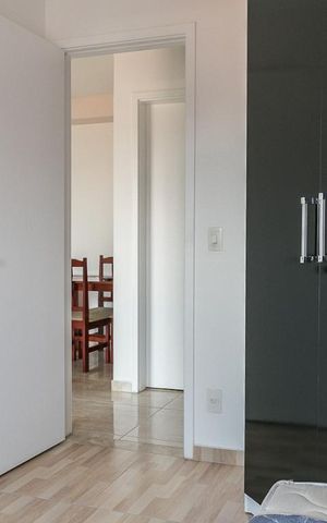 Apartamento à venda com 45m², 2 quartos e 1 vaga Apartamento à venda com 45m², 2 quartos e 1 vagaQuarto 1