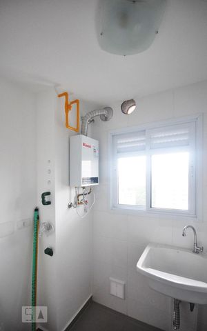 Apartamento à venda com 47m², 1 quarto e 1 vagaárea de serviço