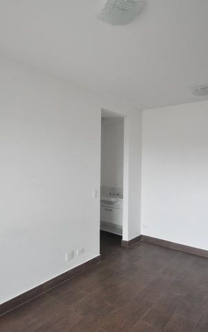 Apartamento à venda com 47m², 1 quarto e 1 vagasala