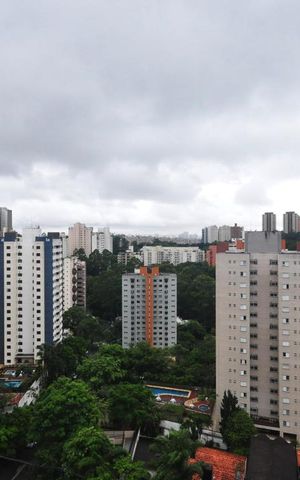 Apartamento à venda com 47m², 1 quarto e 1 vagavista