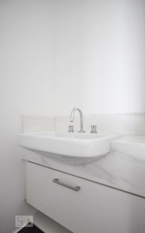 Apartamento à venda com 47m², 1 quarto e 1 vagalavabo