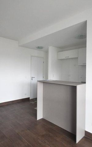 Apartamento à venda com 47m², 1 quarto e 1 vagasala