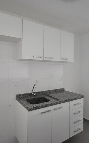 Apartamento à venda com 47m², 1 quarto e 1 vagacozinha