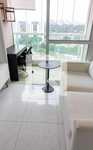 Apartamento para alugar com 38m², 1 quarto e 1 vagaSala 