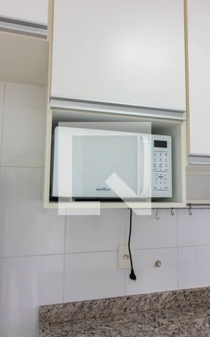 Apartamento para alugar com 38m², 1 quarto e 1 vagaCozinha
