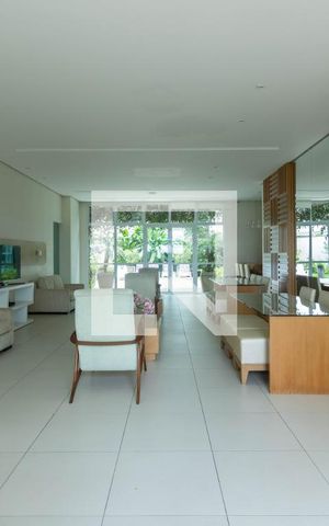 Apartamento para alugar com 38m², 1 quarto e 1 vagaSalão de Festas