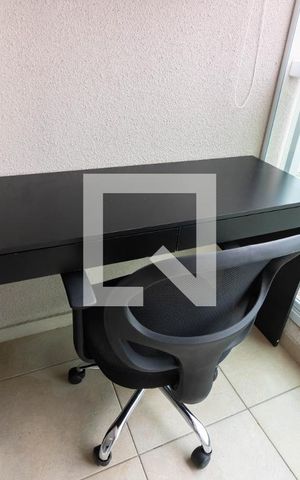 Apartamento para alugar com 38m², 1 quarto e 1 vagaVaranda