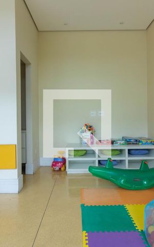 Apartamento para alugar com 38m², 1 quarto e 1 vagaBrinquedoteca
