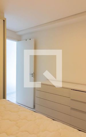 Apartamento para alugar com 38m², 1 quarto e 1 vagaQuarto 