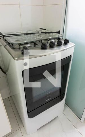 Apartamento para alugar com 38m², 1 quarto e 1 vagaCozinha