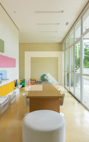 Apartamento para alugar com 38m², 1 quarto e 1 vagaBrinquedoteca