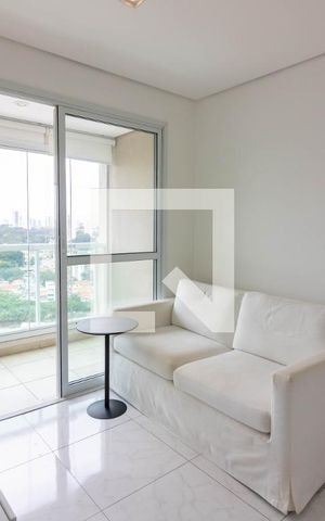 Apartamento para alugar com 38m², 1 quarto e 1 vagaSala 