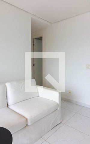 Apartamento para alugar com 38m², 1 quarto e 1 vagaSala 