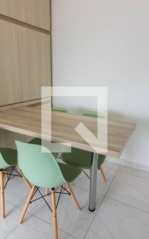Apartamento para alugar com 38m², 1 quarto e 1 vagaCozinha