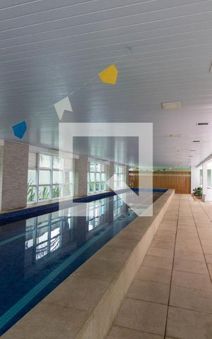 Apartamento para alugar com 38m², 1 quarto e 1 vagaPiscina