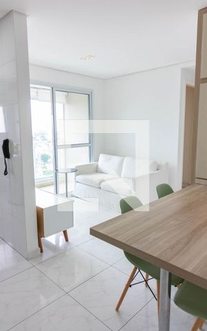 Apartamento para alugar com 38m², 1 quarto e 1 vagaCozinha