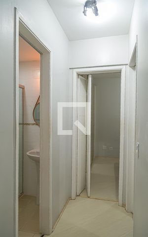 Apartamento para alugar com 52m², 2 quartos e 1 vaga Apartamento para alugar com 52m², 2 quartos e 1 vagaSala