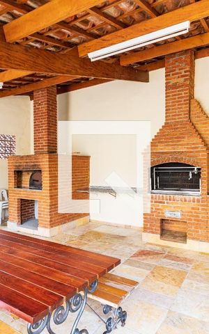 Apartamento para alugar com 52m², 2 quartos e 1 vaga Apartamento para alugar com 52m², 2 quartos e 1 vagaChurrasqueira