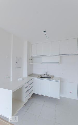 Studio à venda com 45m², 1 quarto e 1 vaga Studio à venda com 45m², 1 quarto e 1 vagaCozinha
