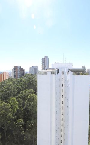 Apartamento à venda com 244m², 3 quartos e 3 vagasvista da cobertura