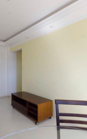 Apartamento à venda com 50m², 1 quarto e 1 vagaSala