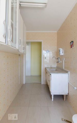 Apartamento à venda com 50m², 1 quarto e 1 vagaCozinha