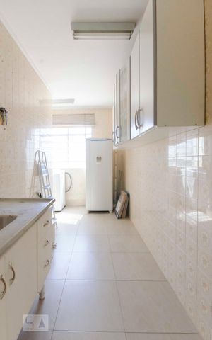 Apartamento à venda com 50m², 1 quarto e 1 vagaCozinha