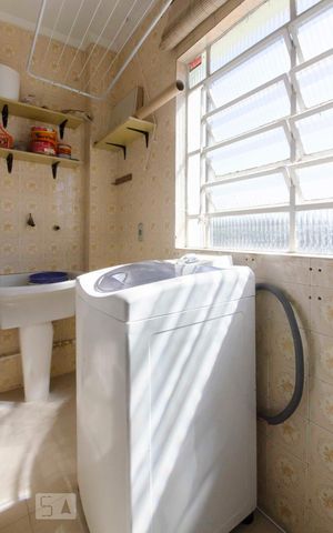 Apartamento à venda com 50m², 1 quarto e 1 vagaLavanderia