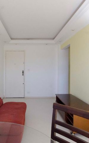 Apartamento à venda com 50m², 1 quarto e 1 vagaSala