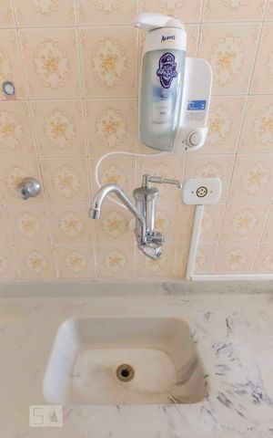 Apartamento à venda com 50m², 1 quarto e 1 vagaCozinha