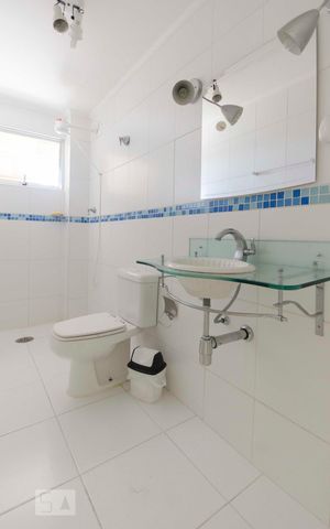 Apartamento à venda com 50m², 1 quarto e 1 vagaBanheiro