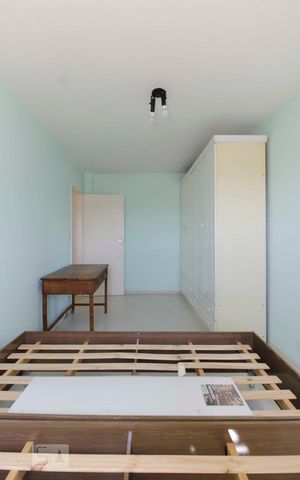 Apartamento à venda com 50m², 1 quarto e 1 vagaQuarto