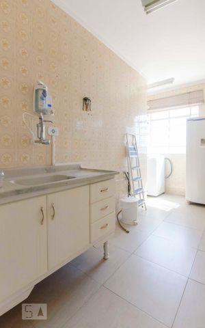 Apartamento à venda com 50m², 1 quarto e 1 vagaCozinha
