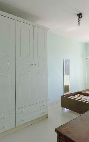 Apartamento à venda com 50m², 1 quarto e 1 vagaQuarto