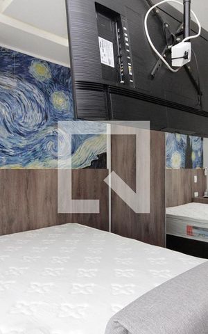 Studio para alugar com 42m², 0 quarto e 1 vagaStudio