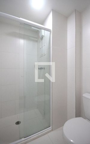 Studio para alugar com 42m², 0 quarto e 1 vagaBanheiro do Studio